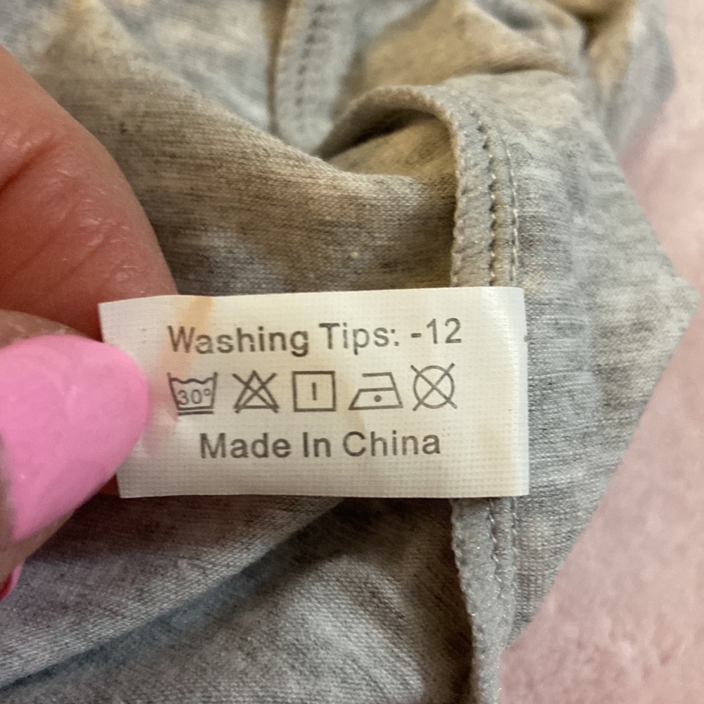 SOLD SOLD Gray panties - Picture 10 of 10